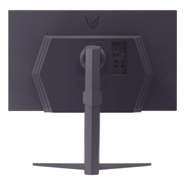 LG 27GS85QX-B computer monitor 68,6 cm (27") 2560 x 1440 Pixels Quad HD LCD Zwart (27GS85QX-B.AEU) LG 27GS85QX-B computer monitor 68,6 cm (27") 2560 x 1440 Pixels Quad HD LCD Zwart (27GS85QX-B.AEU)