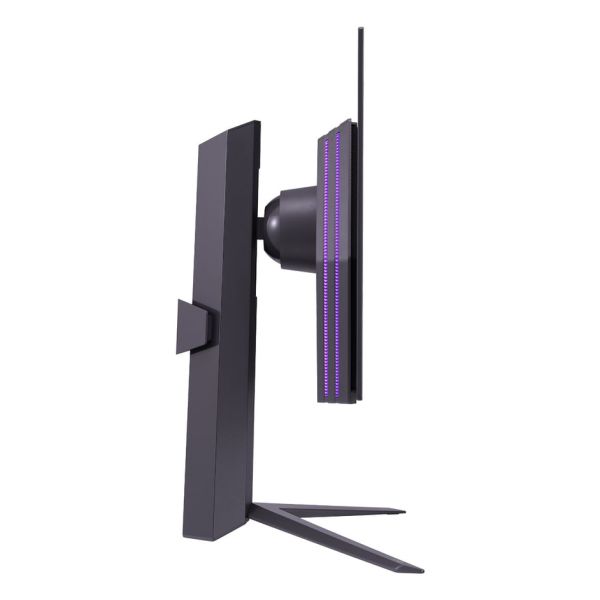 LG 27GS95QX-B computer monitor 67,3 cm (26.5") 2560 x 1440 Pixels Quad HD OLED Zwart (27GS95QX-B.AEU)