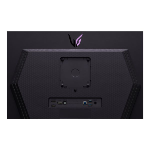 LG 27GS95QX-B computer monitor 67,3 cm (26.5") 2560 x 1440 Pixels Quad HD OLED Zwart (27GS95QX-B.AEU)