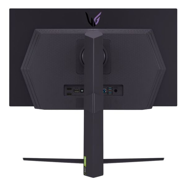 LG 27GS95QX-B computer monitor 67,3 cm (26.5") 2560 x 1440 Pixels Quad HD OLED Zwart (27GS95QX-B.AEU)