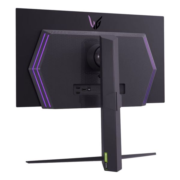 LG 27GS95QX-B computer monitor 67,3 cm (26.5") 2560 x 1440 Pixels Quad HD OLED Zwart (27GS95QX-B.AEU)