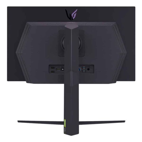 LG 27GS95QX-B computer monitor 67,3 cm (26.5") 2560 x 1440 Pixels Quad HD OLED Zwart (27GS95QX-B.AEU)