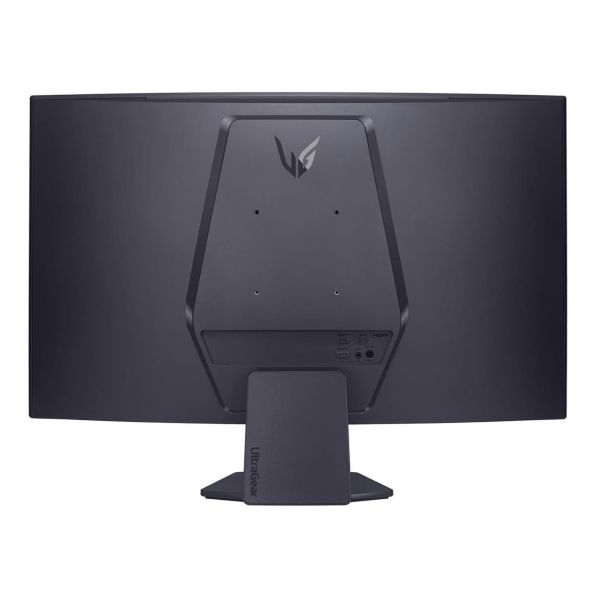 LG 32GS60QX-B computer monitor 80 cm (31.5") 2560 x 1440 Pixels Quad HD LCD Zwart (32GS60QX-B.AEUQ)