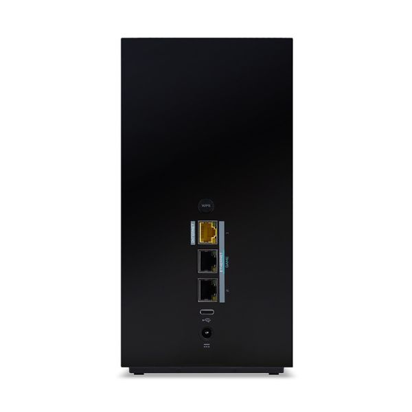 Acer Predator Connect X7 5G CPE draadloze router Gigabit Ethernet Tri-band (2,4 GHz / 5 GHz / 6 GHz) Zwart (FF.G2PTA.001)