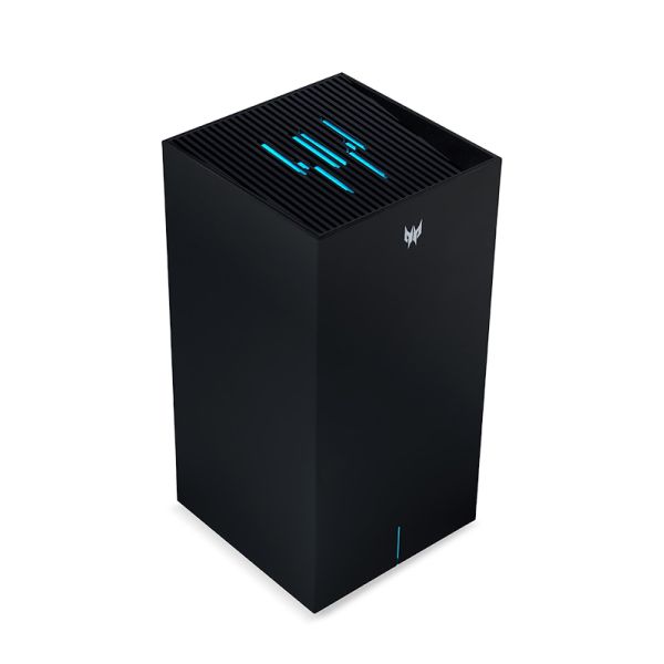 Acer Predator Connect X7 5G CPE draadloze router Gigabit Ethernet Tri-band (2,4 GHz / 5 GHz / 6 GHz) Zwart (FF.G2PTA.001)