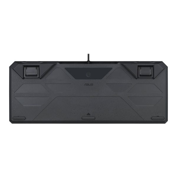 ASUS TUF Gaming K3 Gen II toetsenbord Gamen USB Zwart (90MP0390-BKUA01)