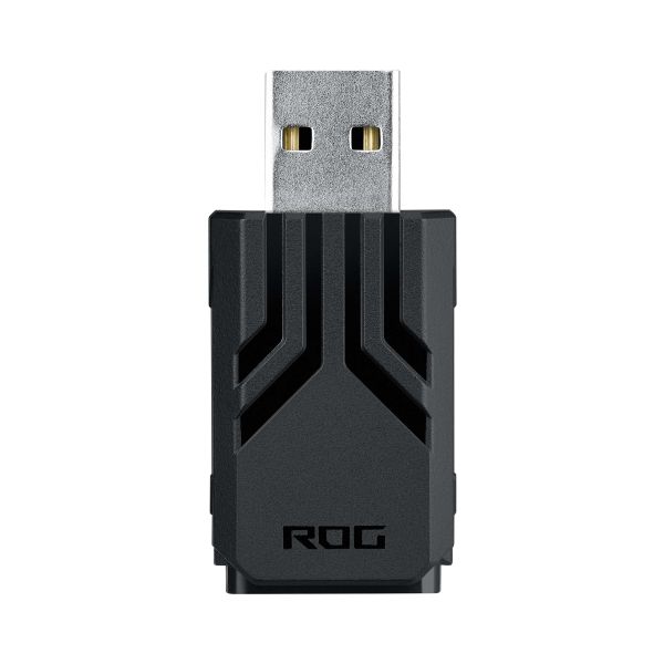 ASUS ROG Polling Rate Booster Booster voor reactietijd en pollingsnelheid (90MP03T0-BRUA00)