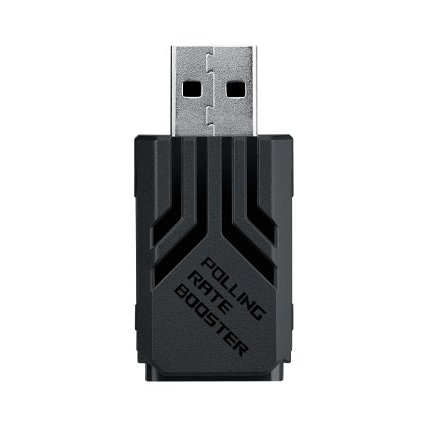 ASUS ROG Polling Rate Booster Booster voor reactietijd en pollingsnelheid (90MP03T0-BRUA00)
