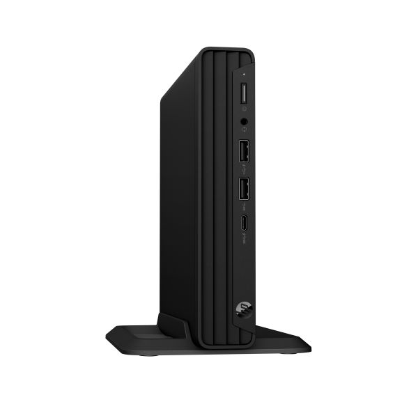HP Pro 260 G9 Intel® Core™ i3 i3-1315U 8 GB DDR4-SDRAM 256 GB SSD Windows 11 Pro Mini PC Zwart (997N6ET#ABH)
