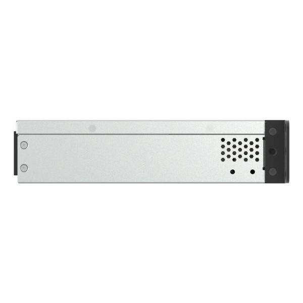 QNAP QSW-M3224-24T netwerk-switch Managed L3 10G Ethernet (100/1000/10000) 1U Zwart, Zilver (QSW-M3224-24T)