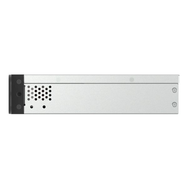QNAP QSW-M3224-24T netwerk-switch Managed L3 10G Ethernet (100/1000/10000) 1U Zwart, Zilver (QSW-M3224-24T)