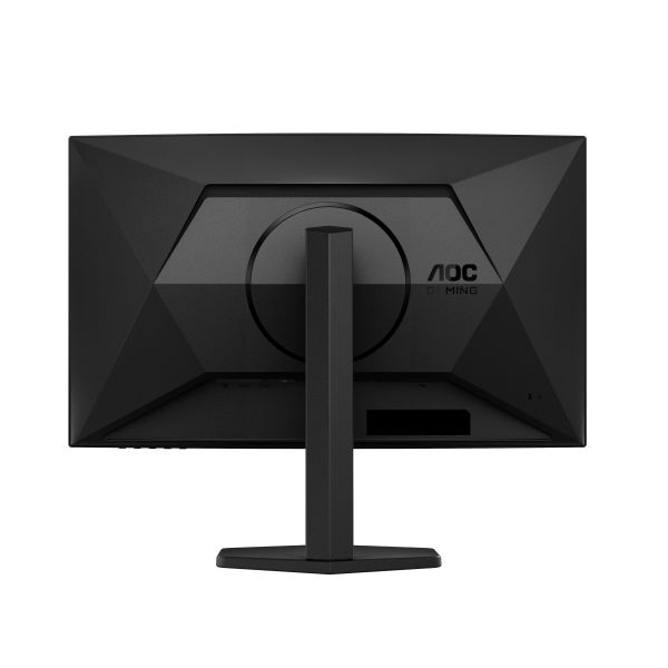 AOC G4 CQ27G4X computer monitor 68,6 cm (27") 2560 x 1440 Pixels Quad HD LCD Zwart (CQ27G4X)