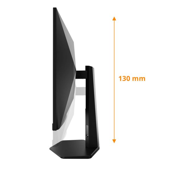 AOC G4 CQ27G4X computer monitor 68,6 cm (27") 2560 x 1440 Pixels Quad HD LCD Zwart (CQ27G4X)