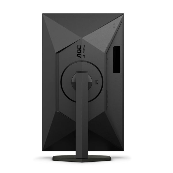 AOC G4 Q27G4XN computer monitor 68,6 cm (27") 2560 x 1440 Pixels Quad HD LCD Zwart, Grijs (Q27G4XN)
