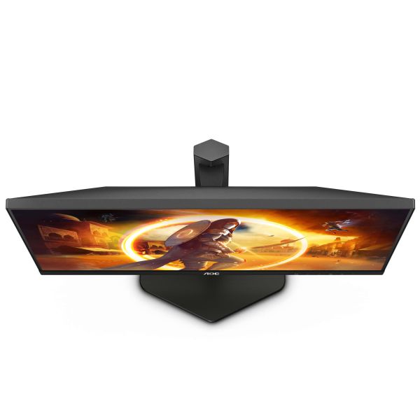 AOC G4 Q27G4XN computer monitor 68,6 cm (27") 2560 x 1440 Pixels Quad HD LCD Zwart, Grijs (Q27G4XN)