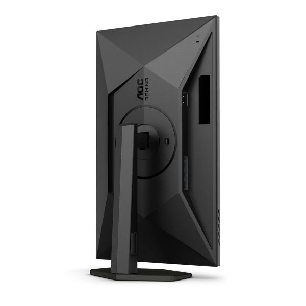 AOC G4 Q27G4XN computer monitor 68,6 cm (27") 2560 x 1440 Pixels Quad HD LCD Zwart, Grijs (Q27G4XN)