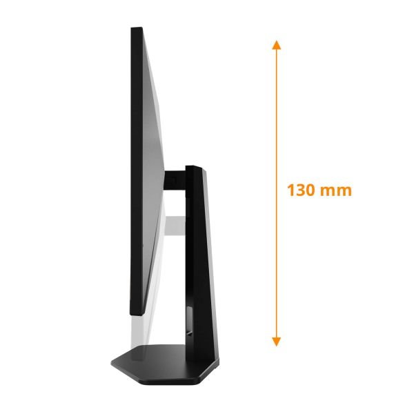 AOC G4 Q27G4XN computer monitor 68,6 cm (27") 2560 x 1440 Pixels Quad HD LCD Zwart, Grijs (Q27G4XN)