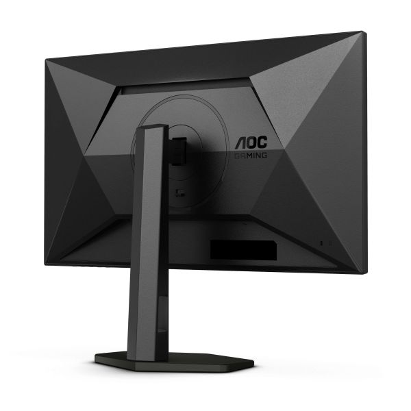 AOC G4 Q27G4XN computer monitor 68,6 cm (27") 2560 x 1440 Pixels Quad HD LCD Zwart, Grijs (Q27G4XN)