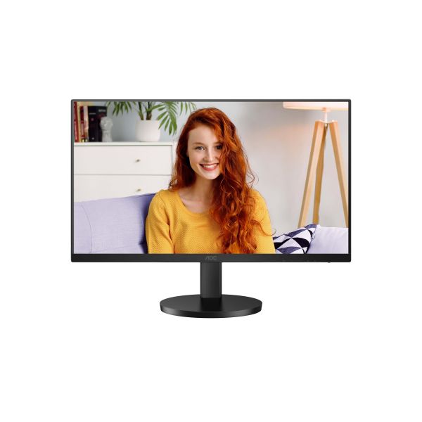 AOC B3 U27B3CF computer monitor 68,6 cm (27") 3840 x 2160 Pixels 4K Ultra HD LCD Zwart (U27B3CF)