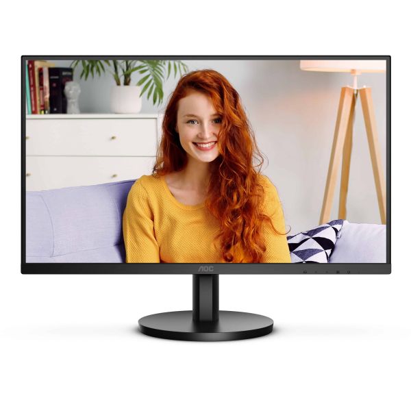 AOC B3 U27B3M computer monitor 68,6 cm (27") 3840 x 2160 Pixels 4K Ultra HD LCD Zwart (U27B3M)