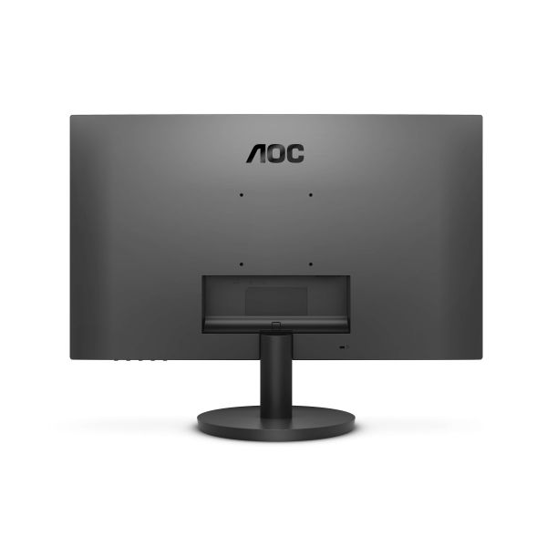 AOC B3 U27B3M computer monitor 68,6 cm (27") 3840 x 2160 Pixels 4K Ultra HD LCD Zwart (U27B3M)