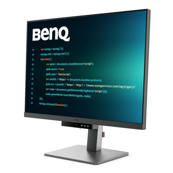BenQ RD280U computer monitor 71,6 cm (28.2") 3840 x 2560 Pixels 4K Ultra HD Zwart (9H.LM1LJ.TBE)