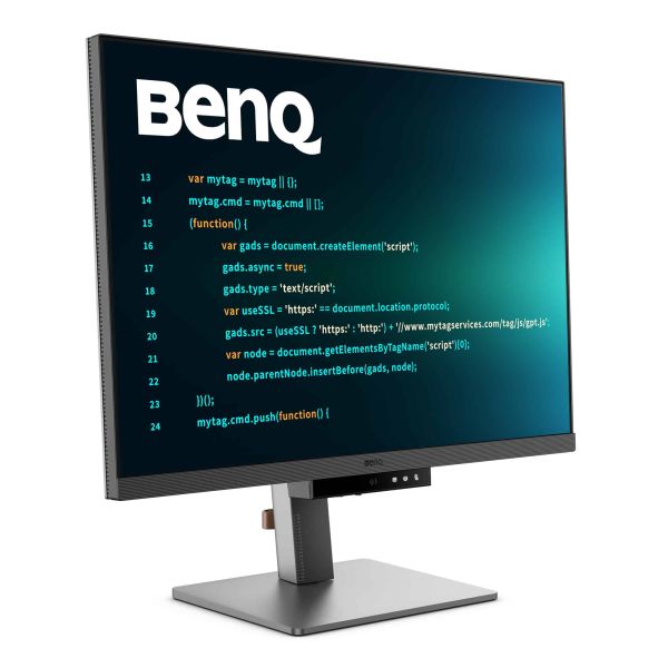 BenQ RD280U computer monitor 71,6 cm (28.2") 3840 x 2560 Pixels 4K Ultra HD Zwart (9H.LM1LJ.TBE)