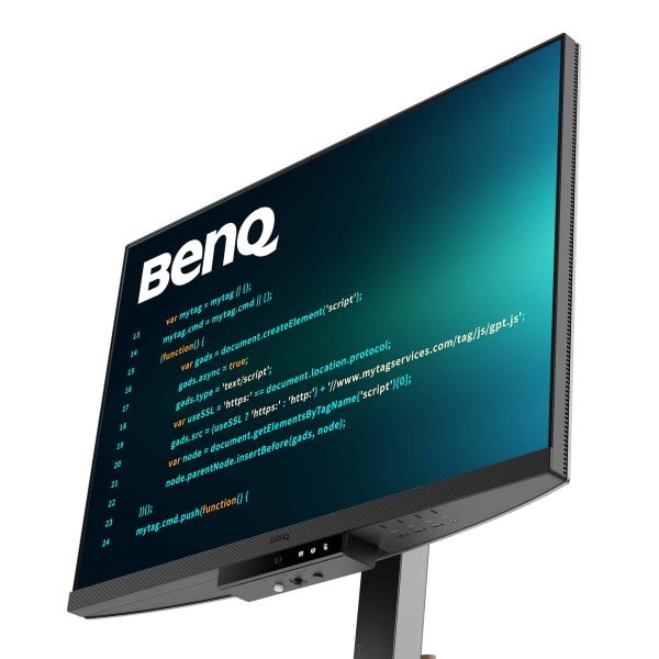 BenQ RD280U computer monitor 71,6 cm (28.2") 3840 x 2560 Pixels 4K Ultra HD Zwart (9H.LM1LJ.TBE)