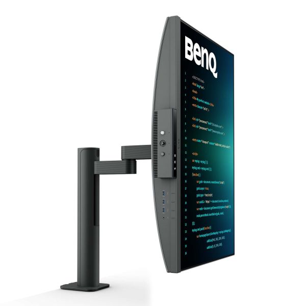 BenQ RD280UA computer monitor 71,6 cm (28.2") 3840 x 2560 Pixels 4K Ultra HD Zwart (9H.LM2LJ.TBE)