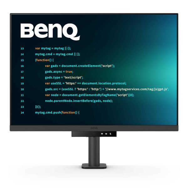BenQ RD280UA computer monitor 71,6 cm (28.2") 3840 x 2560 Pixels 4K Ultra HD Zwart (9H.LM2LJ.TBE)