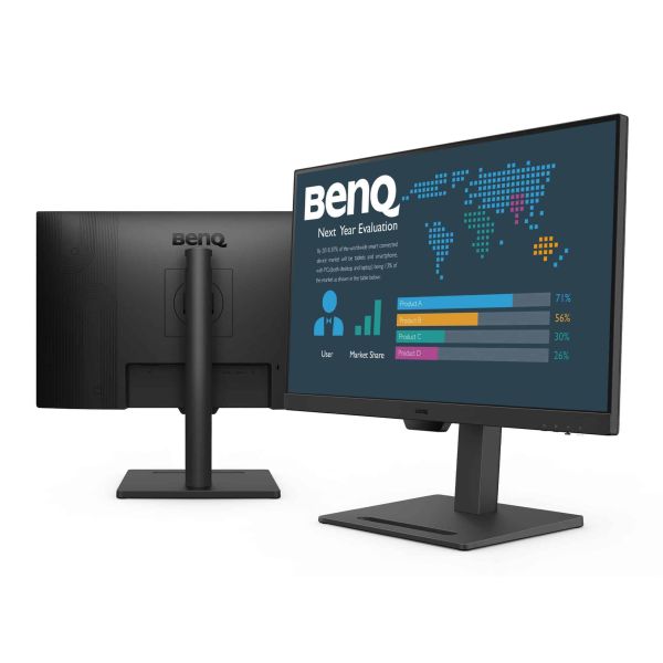 BenQ BL2790T computer monitor 68,6 cm (27") 1920 x 1080 Pixels Full HD Zwart (9H.LMGLJ.LBE)