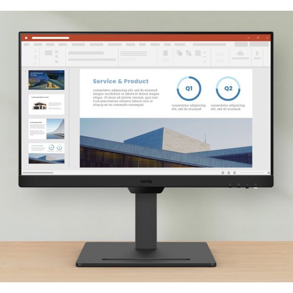 BenQ GW2490T computer monitor 60,5 cm (23.8") 1920 x 1080 Pixels Full HD Zwart (9H.LMJLJ.LBE)