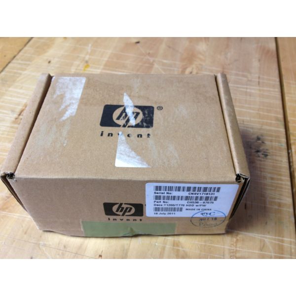 HP T1200/T770/T770-24 SATA HDD w/FW SV (CH538-67075)