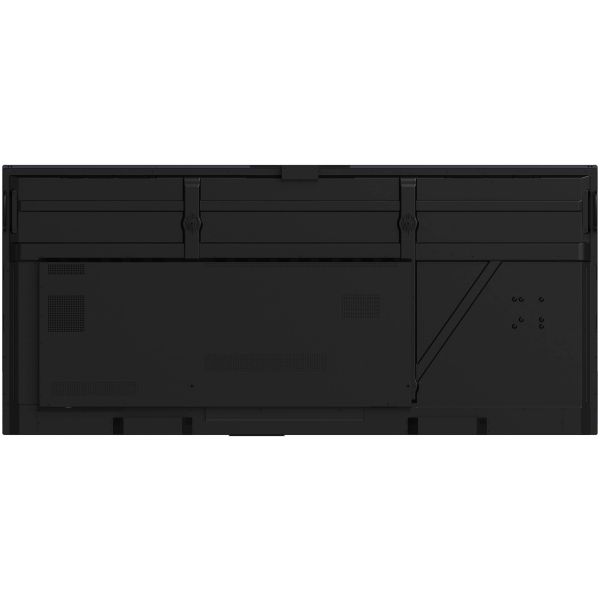 iiyama TE9218UWI-B1AG beeldkrant Interactief flatscreen 2,32 m (91.5") LED Wifi 500 cd/m² 5K Ultra HD Zwart Touchscreen Type processor Android 16/7 (TE9218UWI-B1AG)