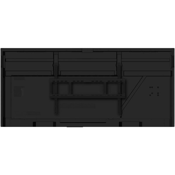 iiyama TE9218UWI-B1AG beeldkrant Interactief flatscreen 2,32 m (91.5") LED Wifi 500 cd/m² 5K Ultra HD Zwart Touchscreen Type processor Android 16/7 (TE9218UWI-B1AG)