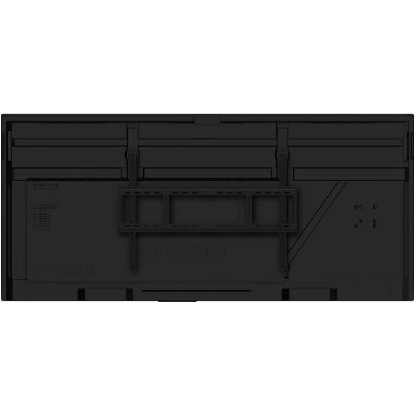 iiyama TE9218UWI-B1AG beeldkrant Interactief flatscreen 2,32 m (91.5") LED Wifi 500 cd/m² 5K Ultra HD Zwart Touchscreen Type processor Android 16/7 (TE9218UWI-B1AG)