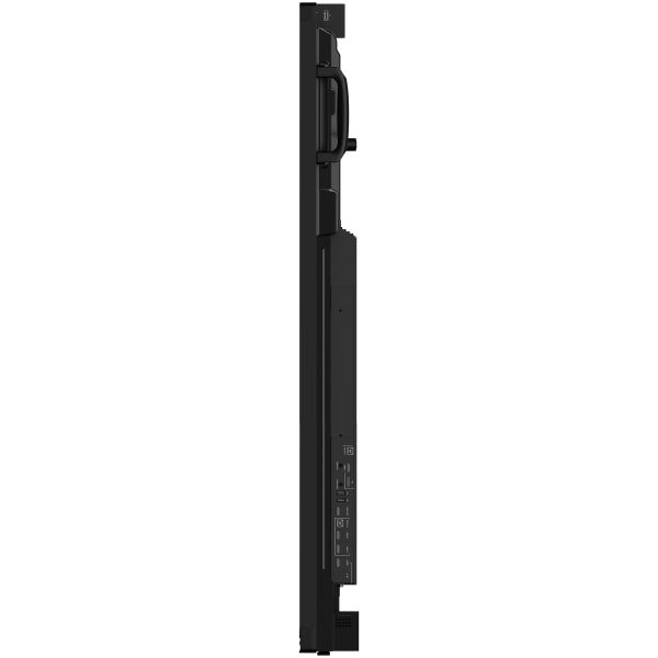iiyama TE9218UWI-B1AG beeldkrant Interactief flatscreen 2,32 m (91.5") LED Wifi 500 cd/m² 5K Ultra HD Zwart Touchscreen Type processor Android 16/7 (TE9218UWI-B1AG)