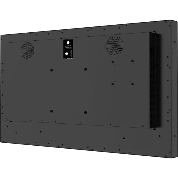 iiyama TF4339AS-B1AG beeldkrant Digitale signage flatscreen 108 cm (42.5") LED 500 cd/m² 4K Ultra HD Zwart Touchscreen Type processor Android 24/7 (TF4339AS-B1AG)