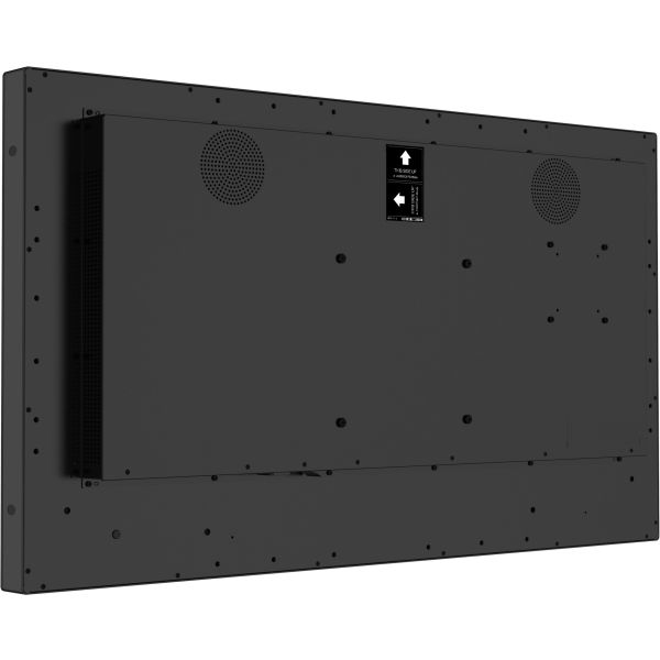 iiyama TF4339AS-B1AG computer monitor 108 cm (42.5") 3840 x 2160 Pixels 4K Ultra HD LED Touchscreen Zwart (TF4339AS-B1AG)