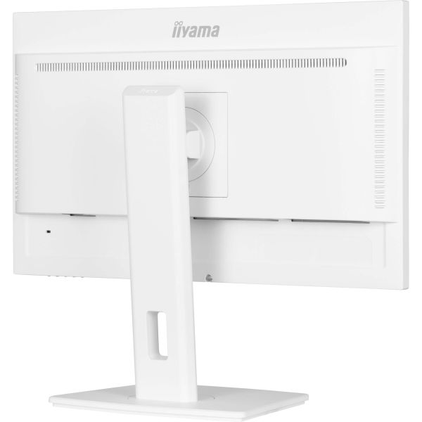 iiyama ProLite XUB2497HSN-W1 computer monitor 60,5 cm (23.8") 1920 x 1080 Pixels Full HD LED Wit (XUB2497HSN-W1)