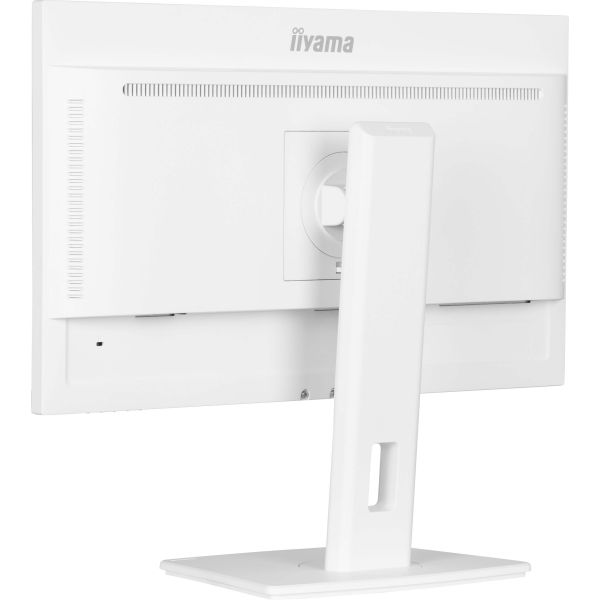 iiyama ProLite XUB2497HSN-W1 computer monitor 60,5 cm (23.8") 1920 x 1080 Pixels Full HD LED Wit (XUB2497HSN-W1)