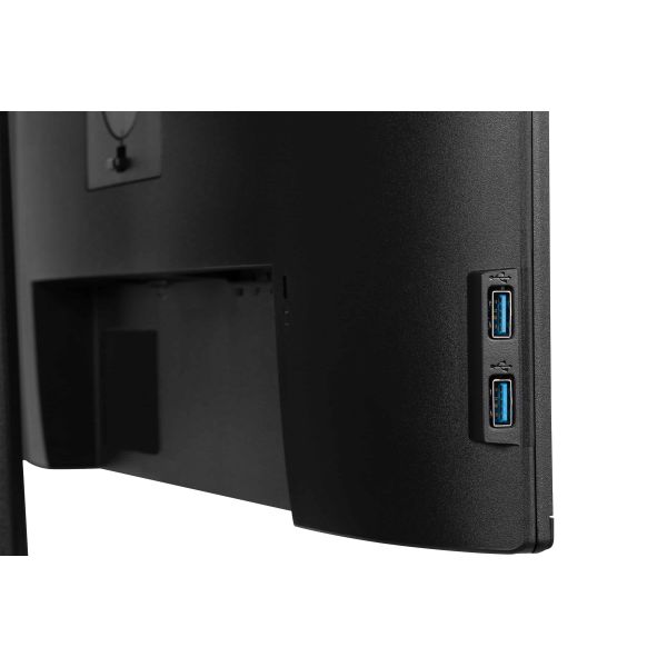 iiyama ProLite XUB2792UHSU-B6 computer monitor 68,6 cm (27") 3840 x 2160 Pixels 4K Ultra HD LED Zwart (XUB2792UHSU-B6) n/a