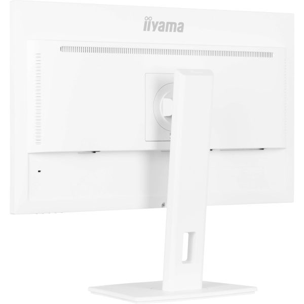 iiyama ProLite XUB2797QSN-W1 computer monitor 68,6 cm (27") 2560 x 1440 Pixels Wide Quad HD LED Wit (XUB2797QSN-W1)