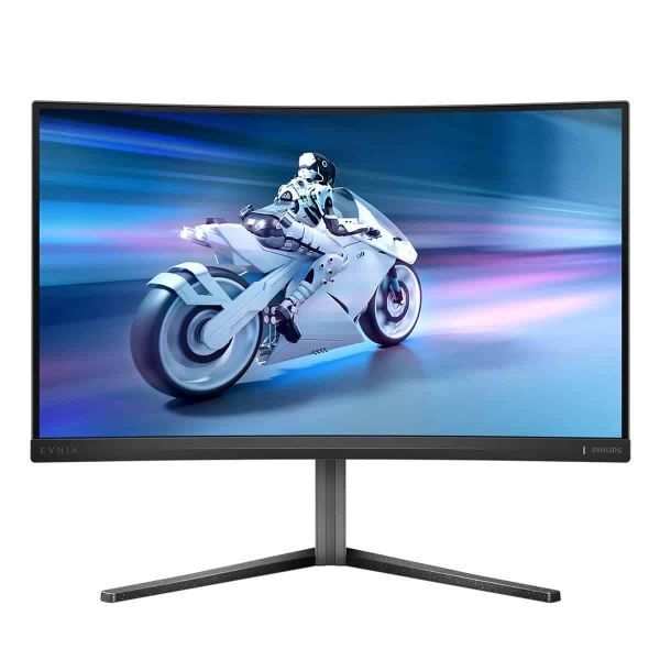 Philips Evnia 5000 27M2C5200W/00 computer monitor 68,6 cm (27") 1920 x 1080 Pixels Full HD LCD Zwart (27M2C5200W/00)