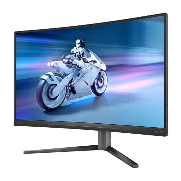 Philips Evnia 5000 27M2C5200W/00 computer monitor 68,6 cm (27") 1920 x 1080 Pixels Full HD LCD Zwart (27M2C5200W/00)