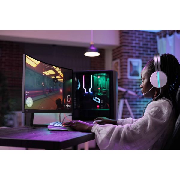 Philips Evnia 5000 27M2C5200W/00 computer monitor 68,6 cm (27") 1920 x 1080 Pixels Full HD LCD Zwart (27M2C5200W/00)