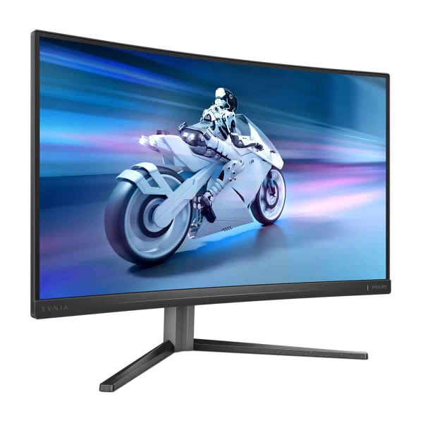 Philips Evnia 5000 27M2C5200W/00 computer monitor 68,6 cm (27") 1920 x 1080 Pixels Full HD LCD Zwart (27M2C5200W/00)
