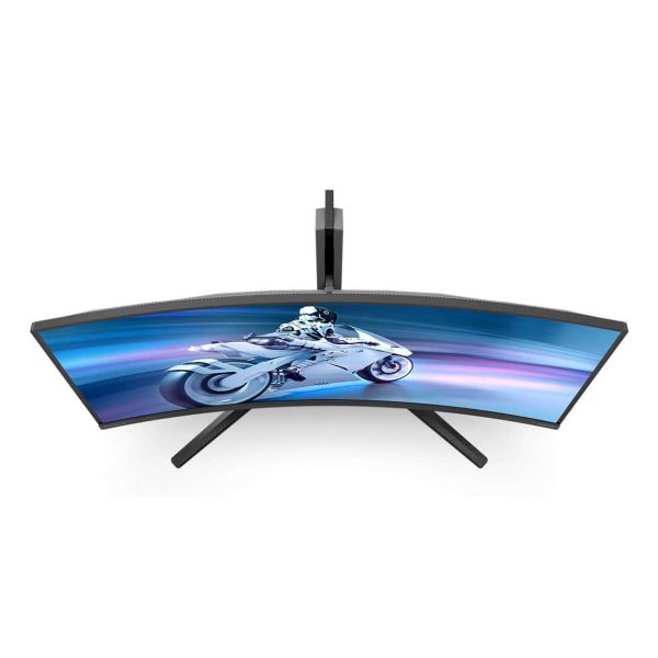 Philips Evnia 34M2C6500/00 computer monitor 86,4 cm (34") 3440 x 1440 Pixels Wide Quad HD QDOLED Grijs (34M2C6500/00)