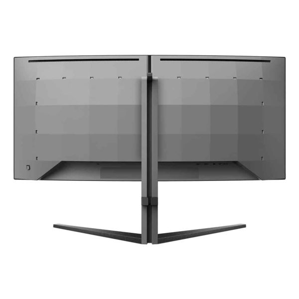 Philips Evnia 34M2C6500/00 computer monitor 86,4 cm (34") 3440 x 1440 Pixels Wide Quad HD QDOLED Grijs (34M2C6500/00)