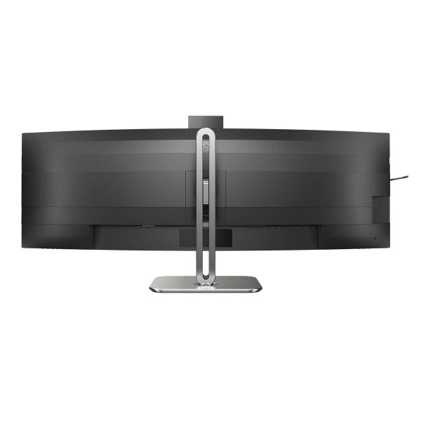 Philips 49B2U6903CH/00 computer monitor 124,5 cm (49") 5120 x 1440 Pixels Dual QHD LCD Grijs (49B2U6903CH/00)